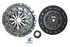 K70350-01 by SACHS NORTH AMERICA - Sachs Transmission Clutch Kit