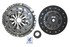 K70350-01 by SACHS NORTH AMERICA - Sachs Transmission Clutch Kit