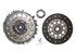 K70380-01 by SACHS NORTH AMERICA - Transmission Clutch Kit