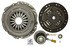 K70394-01 by SACHS NORTH AMERICA - Transmission Clutch Kit