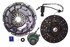 K70411-01 by SACHS NORTH AMERICA - Transmission Clutch Kit