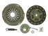 K70429-01 by SACHS NORTH AMERICA - Transmission Clutch Kit