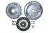 K70446-01F by SACHS NORTH AMERICA - Sachs Transmission Clutch Kit