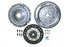 K70446-01F by SACHS NORTH AMERICA - Transmission Clutch Kit