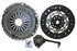 K70446-01 by SACHS NORTH AMERICA - Sachs Transmission Clutch Kit