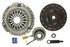 K70464-01 by SACHS NORTH AMERICA - Transmission Clutch Kit