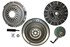 K70487-01F by SACHS NORTH AMERICA - Transmission Clutch Kit