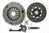 K70504-01 by SACHS NORTH AMERICA - Transmission Clutch Kit