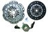 K70542-01 by SACHS NORTH AMERICA - Transmission Clutch Kit