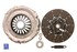 K1909-02 by SACHS NORTH AMERICA - Sachs Transmission Clutch Kit