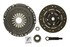 K70030-01 by SACHS NORTH AMERICA - Transmission Clutch Kit