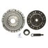 K70076-01 by SACHS NORTH AMERICA - Transmission Clutch Kit