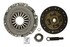 K70081-02 by SACHS NORTH AMERICA - Sachs Transmission Clutch Kit