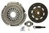 K70098-02 by SACHS NORTH AMERICA - Transmission Clutch Kit