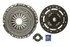 K70110-01 by SACHS NORTH AMERICA - Sachs Transmission Clutch Kit