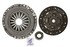 K70106-02 by SACHS NORTH AMERICA - Transmission Clutch Kit