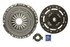 K70110-01 by SACHS NORTH AMERICA - Sachs Transmission Clutch Kit