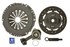 K70124-02 by SACHS NORTH AMERICA - Transmission Clutch Kit