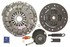 K70154-04 by SACHS NORTH AMERICA - Transmission Clutch Kit