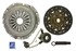 K70156-01 by SACHS NORTH AMERICA - Transmission Clutch Kit