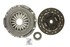 K70162-02 by SACHS NORTH AMERICA - Transmission Clutch Kit