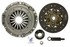 K70184-01 by SACHS NORTH AMERICA - Transmission Clutch Kit