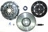 K70185-01 by SACHS NORTH AMERICA - Transmission Clutch Kit