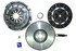 K70185-02 by SACHS NORTH AMERICA - Sachs Transmission Clutch Kit