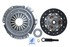 KF594-02 by SACHS NORTH AMERICA - Transmission Clutch Kit