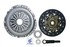 KF637-01 by SACHS NORTH AMERICA - Sachs Transmission Clutch Kit