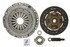 KF703 -01 by SACHS NORTH AMERICA - Sachs Transmission Clutch Kit