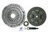 KF707-02 by SACHS NORTH AMERICA - Sachs Transmission Clutch Kit