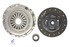 K70604-01 by SACHS NORTH AMERICA - Transmission Clutch Kit