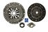 K70619-01 by SACHS NORTH AMERICA - Sachs Transmission Clutch Kit