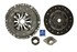 K70619-01 by SACHS NORTH AMERICA - Sachs Transmission Clutch Kit