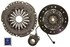 K70626-01 by SACHS NORTH AMERICA - Transmission Clutch Kit