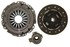 K70629-01 by SACHS NORTH AMERICA - Transmission Clutch Kit