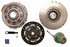 K70632-01 by SACHS NORTH AMERICA - Transmission Clutch Kit