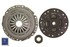 K70634-01 by SACHS NORTH AMERICA - Sachs Transmission Clutch Kit