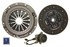 K70644-01 by SACHS NORTH AMERICA - Transmission Clutch Kit