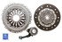 K70667-01 by SACHS NORTH AMERICA - Transmission Clutch Kit