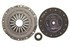 K70658-01 by SACHS NORTH AMERICA - Sachs Transmission Clutch Kit