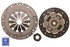 K70668-01 by SACHS NORTH AMERICA - Transmission Clutch Kit