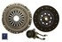 K70674-01 by SACHS NORTH AMERICA - Transmission Clutch Kit