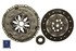 K70688-01 by SACHS NORTH AMERICA - Transmission Clutch Kit