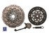 K70714-01 by SACHS NORTH AMERICA - Transmission Clutch Kit