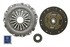 K70718-01 by SACHS NORTH AMERICA - Transmission Clutch Kit