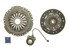 K70720-01 by SACHS NORTH AMERICA - Transmission Clutch Kit