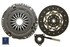 K70747-01 by SACHS NORTH AMERICA - Transmission Clutch Kit