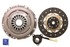 K70753-01 by SACHS NORTH AMERICA - Sachs Transmission Clutch Kit